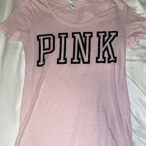 Lounging Tee from Pink